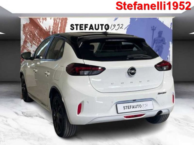 Opel Corsa usata a Bologna (5)