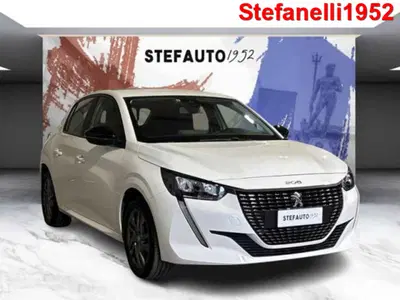 Peugeot 208 1.2 puretech Active s&amp;s 75cv del 2022 usata a Bologna