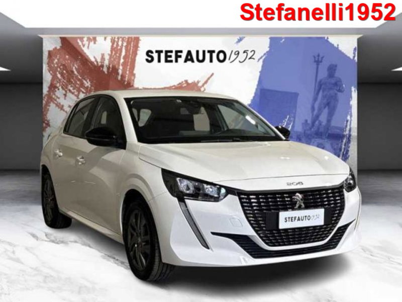 Peugeot 208 usata a Bologna