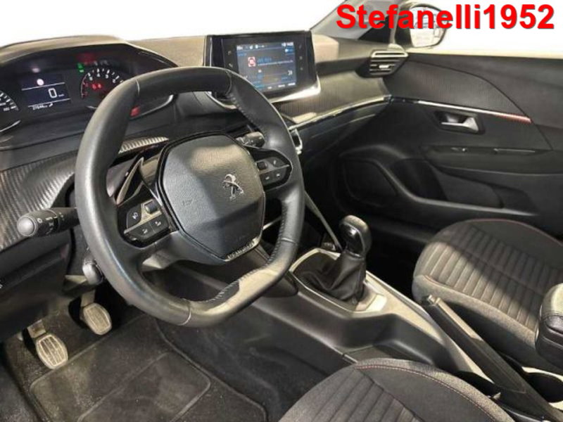 Peugeot 208 usata a Bologna (11)