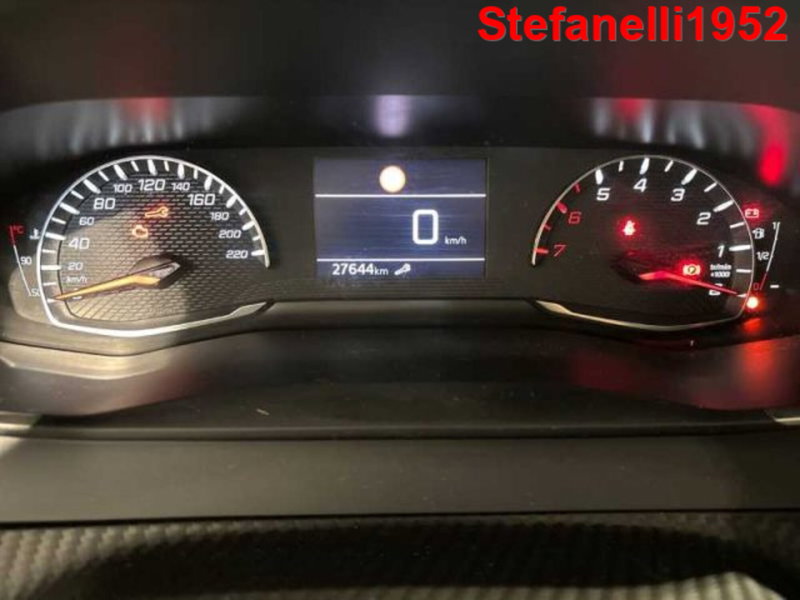 Peugeot 208 usata a Bologna (12)