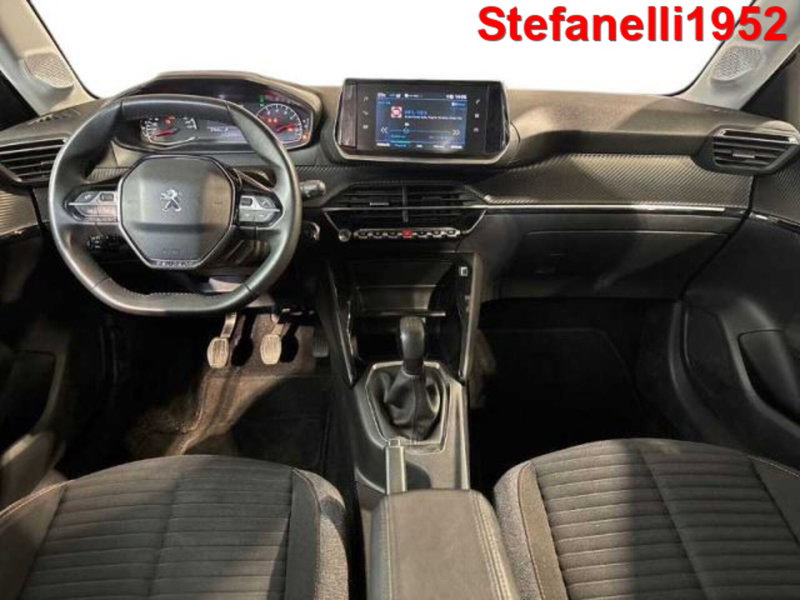Peugeot 208 usata a Bologna (13)