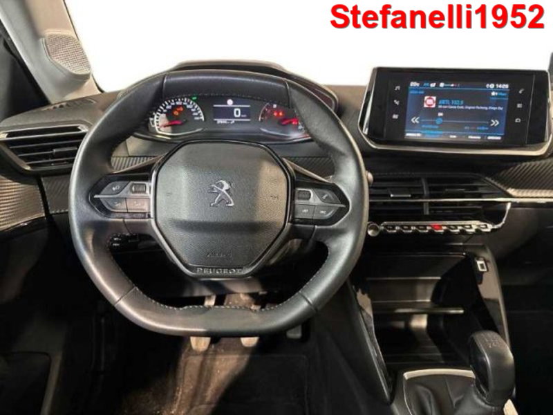 Peugeot 208 usata a Bologna (14)