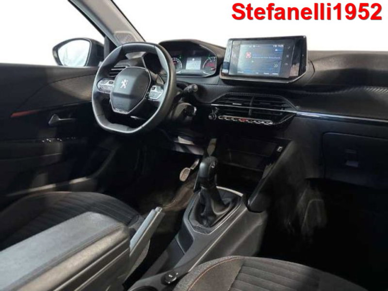 Peugeot 208 usata a Bologna (15)