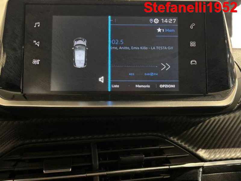 Peugeot 208 usata a Bologna (17)