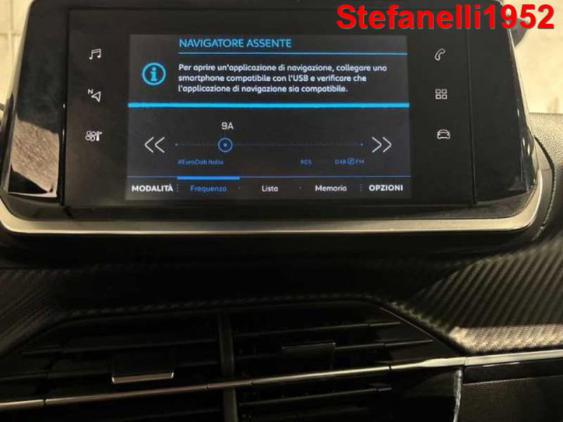 Peugeot 208 usata a Bologna (18)