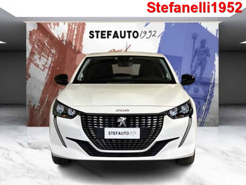 Peugeot 208 usata a Bologna (2)