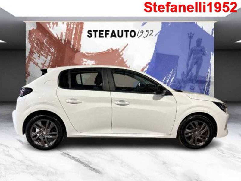 Peugeot 208 usata a Bologna (3)