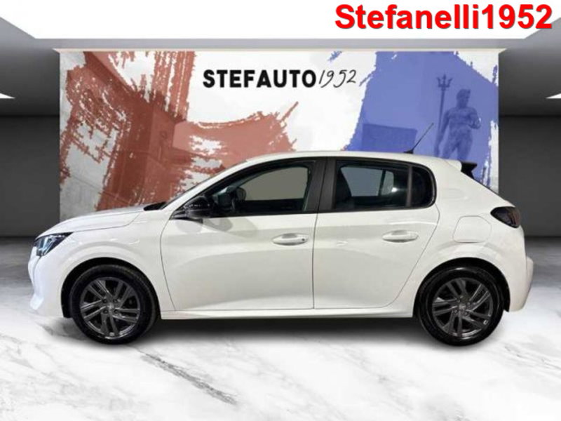 Peugeot 208 usata a Bologna (4)