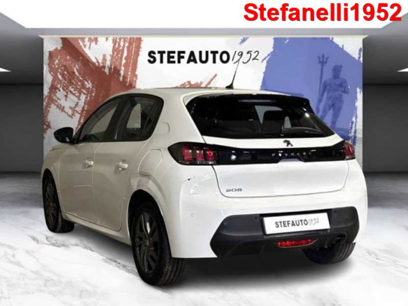 Peugeot 208 usata a Bologna (5)