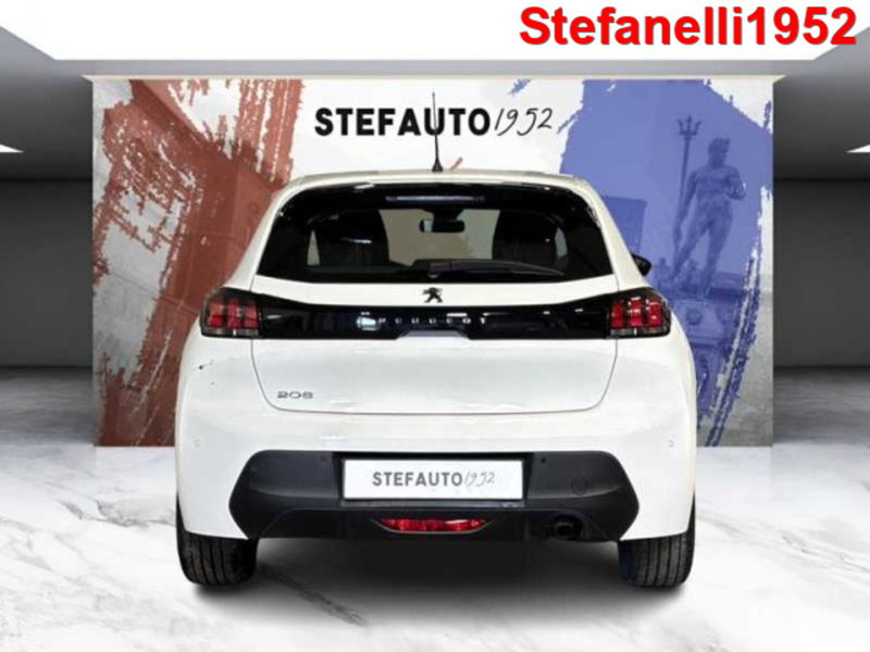 Peugeot 208 usata a Bologna (6)