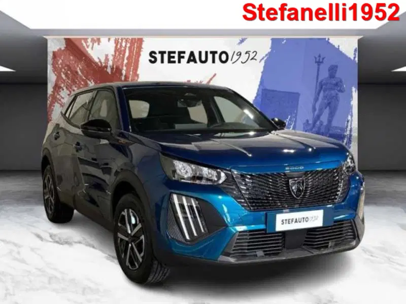 Peugeot 2008 nuova a Bologna