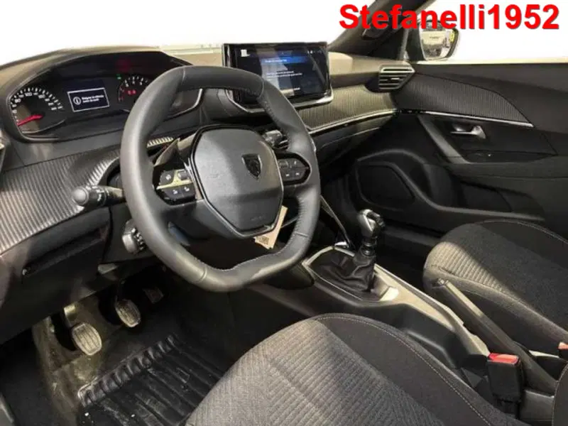 Peugeot 2008 nuova a Bologna (11)