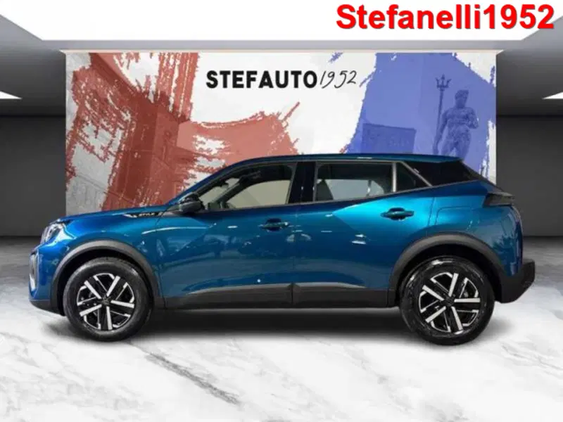 Peugeot 2008 nuova a Bologna (3)
