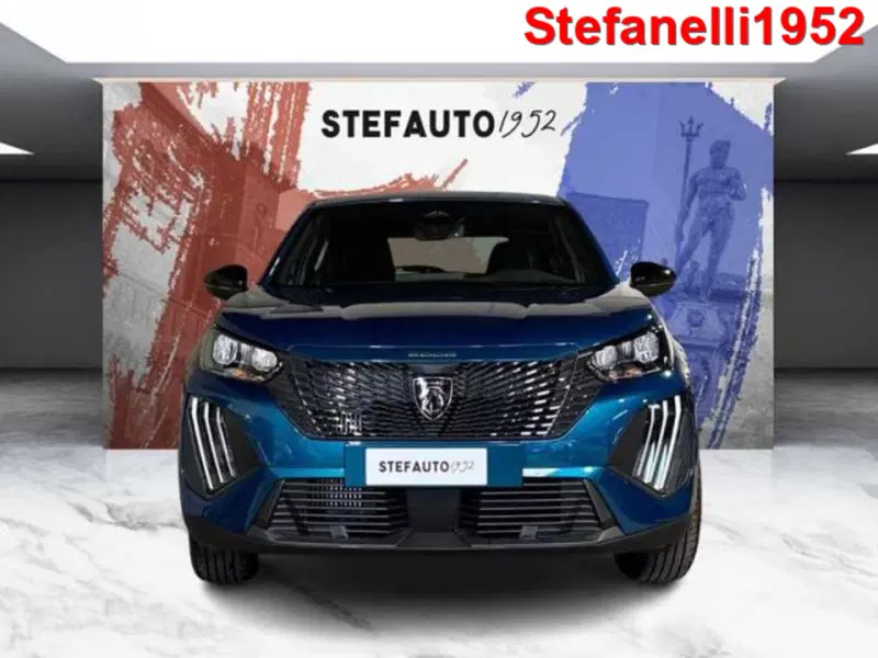 Peugeot 2008 nuova a Bologna (4)