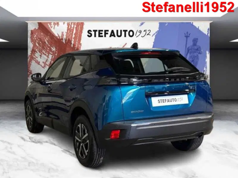 Peugeot 2008 nuova a Bologna (5)