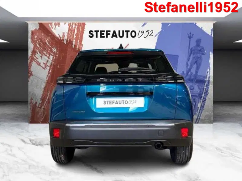 Peugeot 2008 nuova a Bologna (6)