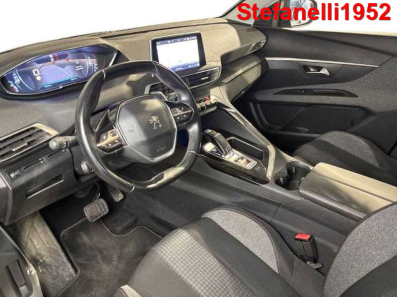 Peugeot 3008 usata a Bologna (11)