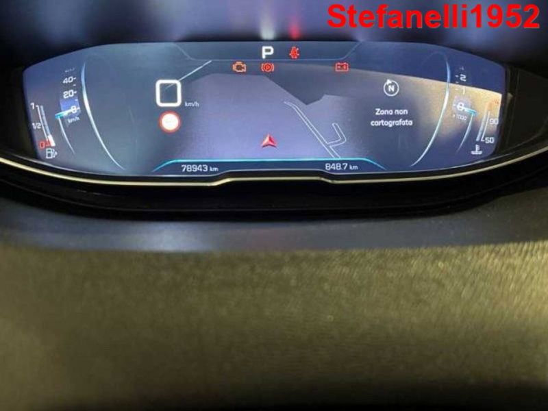 Peugeot 3008 usata a Bologna (12)
