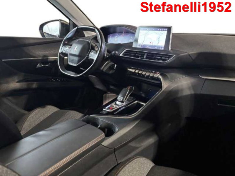 Peugeot 3008 usata a Bologna (15)