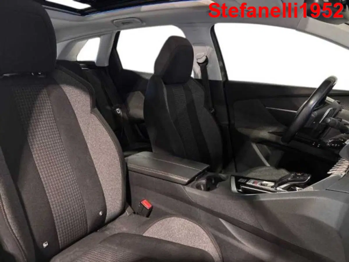 Peugeot 3008 usata a Bologna (16)