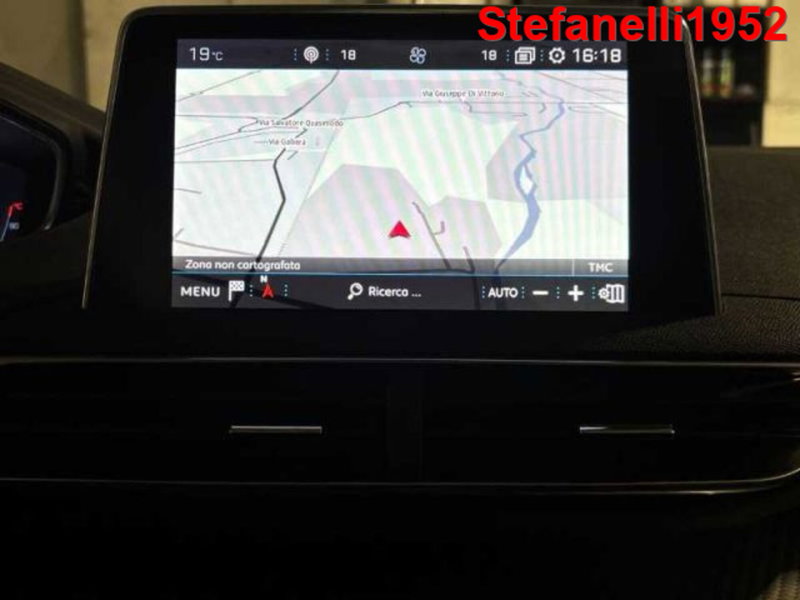 Peugeot 3008 usata a Bologna (17)