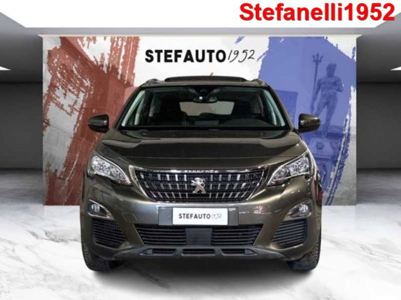 Peugeot 3008 usata a Bologna (2)