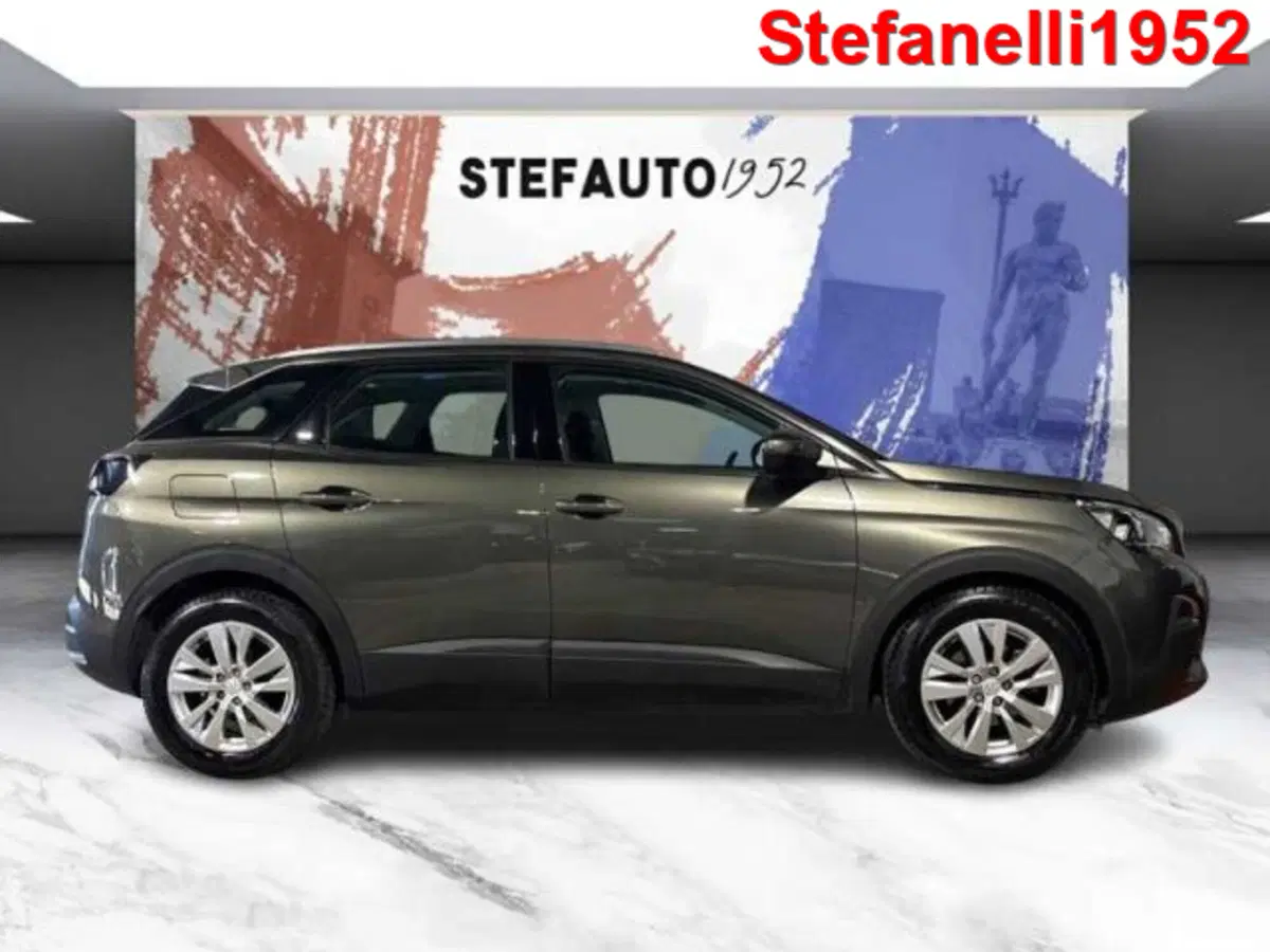 Peugeot 3008 usata a Bologna (3)