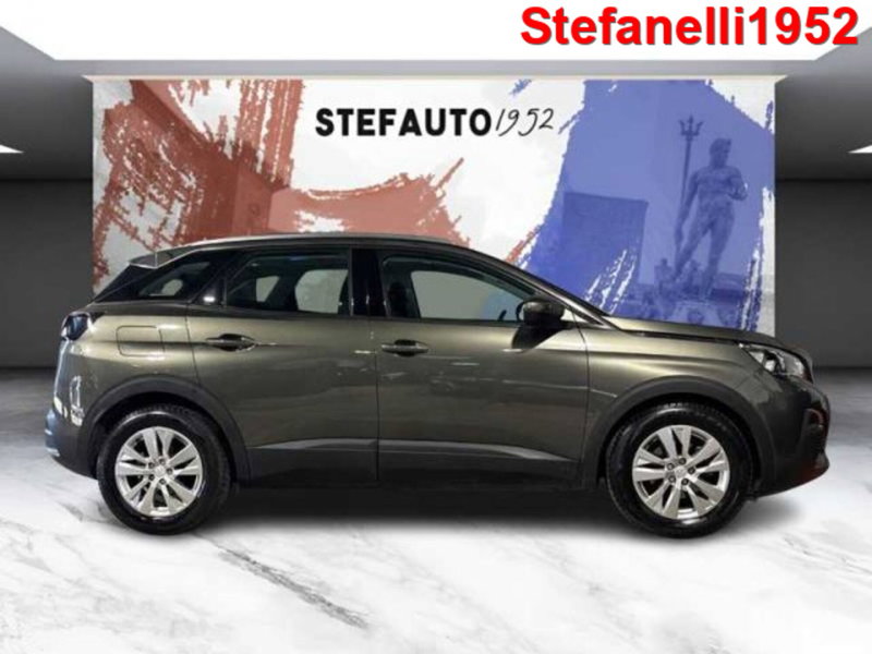 Peugeot 3008 usata a Bologna (3)
