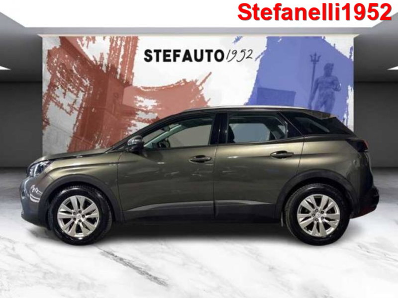 Peugeot 3008 usata a Bologna (4)