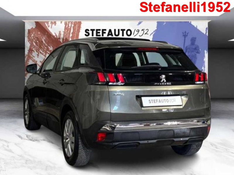 Peugeot 3008 usata a Bologna (5)