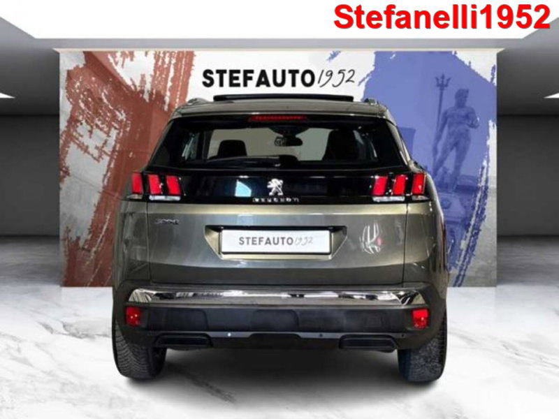 Peugeot 3008 usata a Bologna (6)