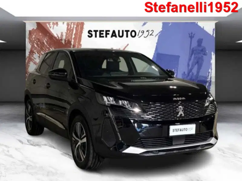 Peugeot 3008 usata a Bologna