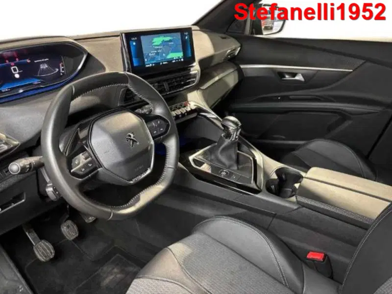 Peugeot 3008 usata a Bologna (11)