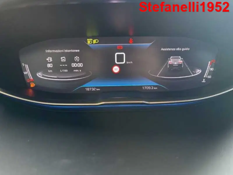 Peugeot 3008 usata a Bologna (12)