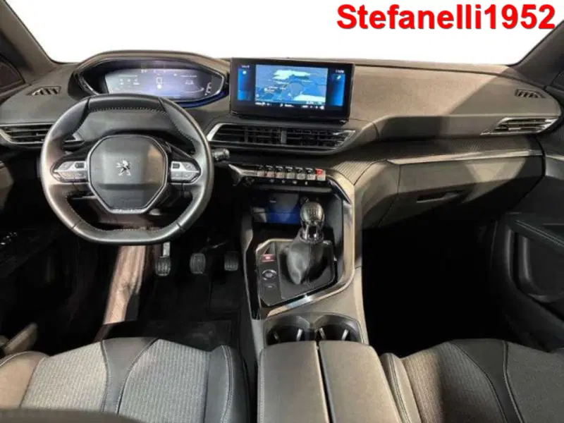 Peugeot 3008 usata a Bologna (13)
