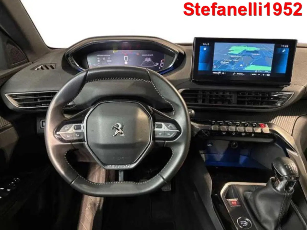 Peugeot 3008 usata a Bologna (14)