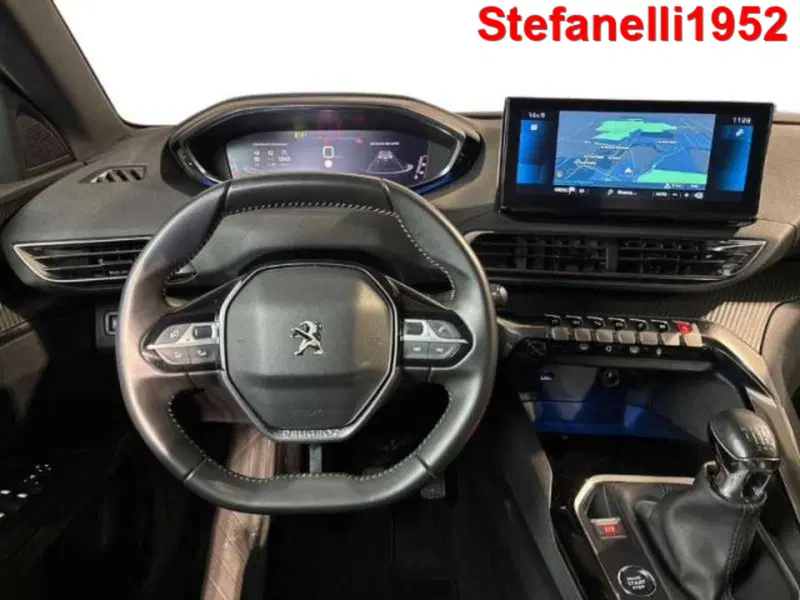 Peugeot 3008 usata a Bologna (14)