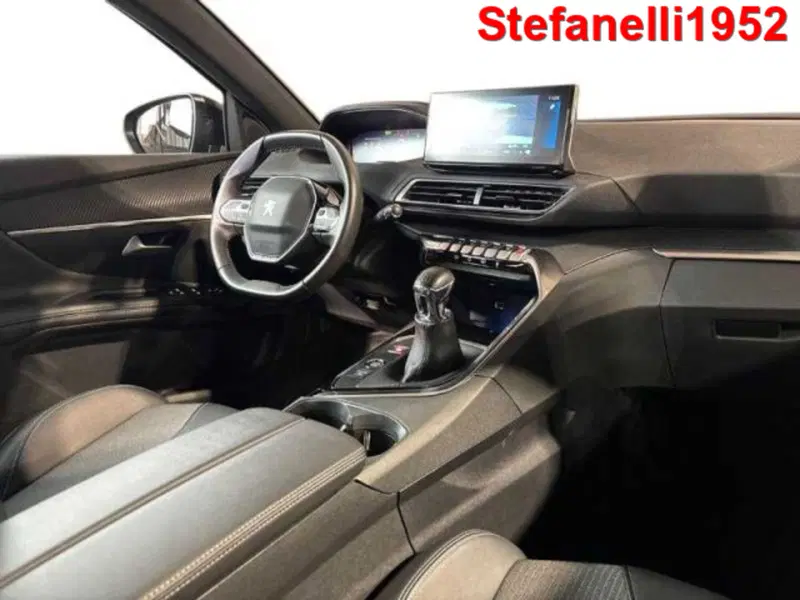 Peugeot 3008 usata a Bologna (15)