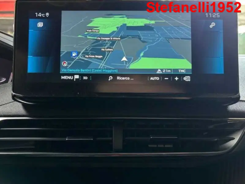 Peugeot 3008 usata a Bologna (18)