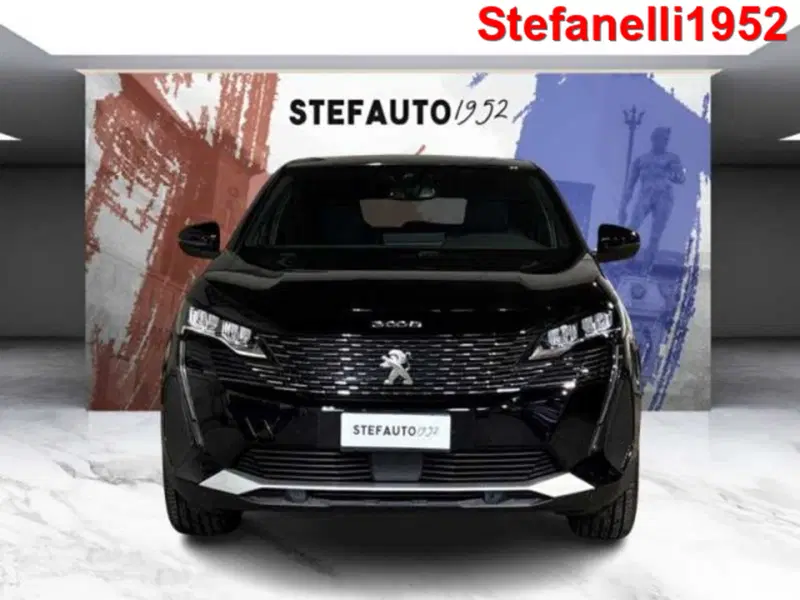 Peugeot 3008 usata a Bologna (2)