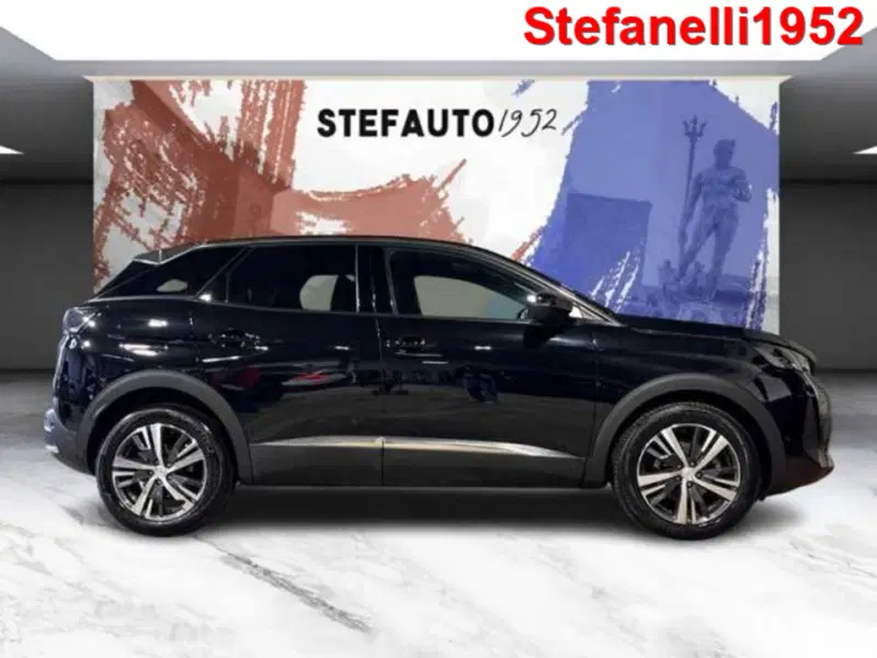 Peugeot 3008 usata a Bologna (3)