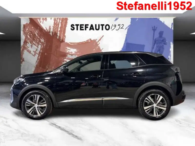 Peugeot 3008 usata a Bologna (4)