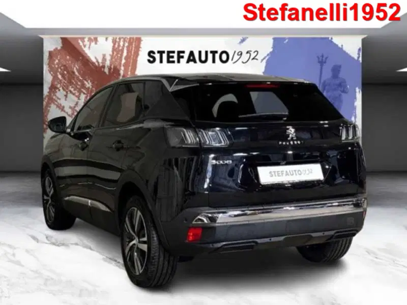 Peugeot 3008 usata a Bologna (5)