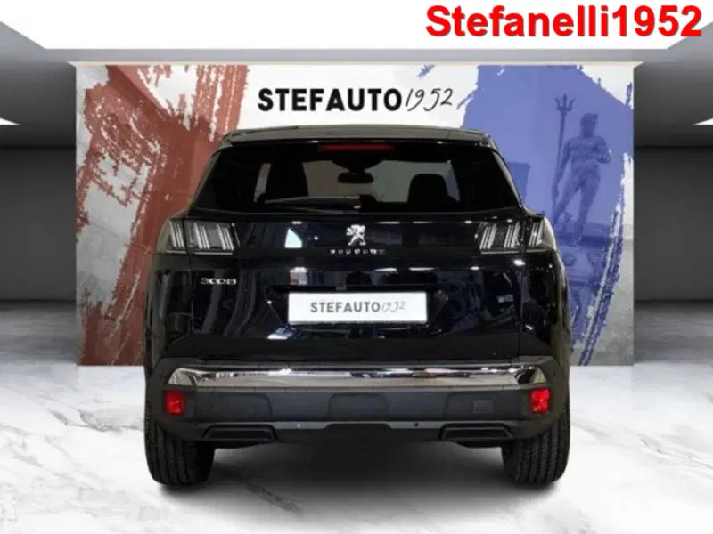 Peugeot 3008 usata a Bologna (6)