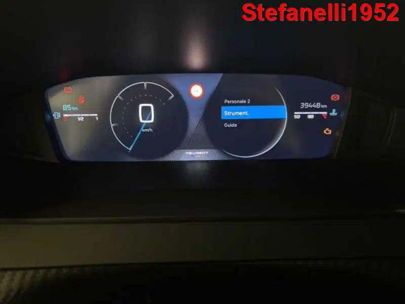 Peugeot 2008 usata a Bologna (12)
