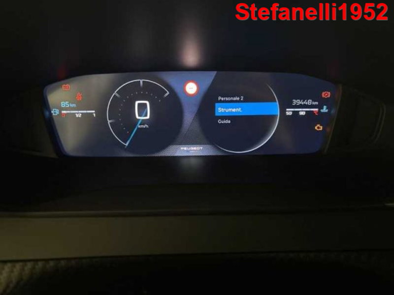 Peugeot 2008 usata a Bologna (12)