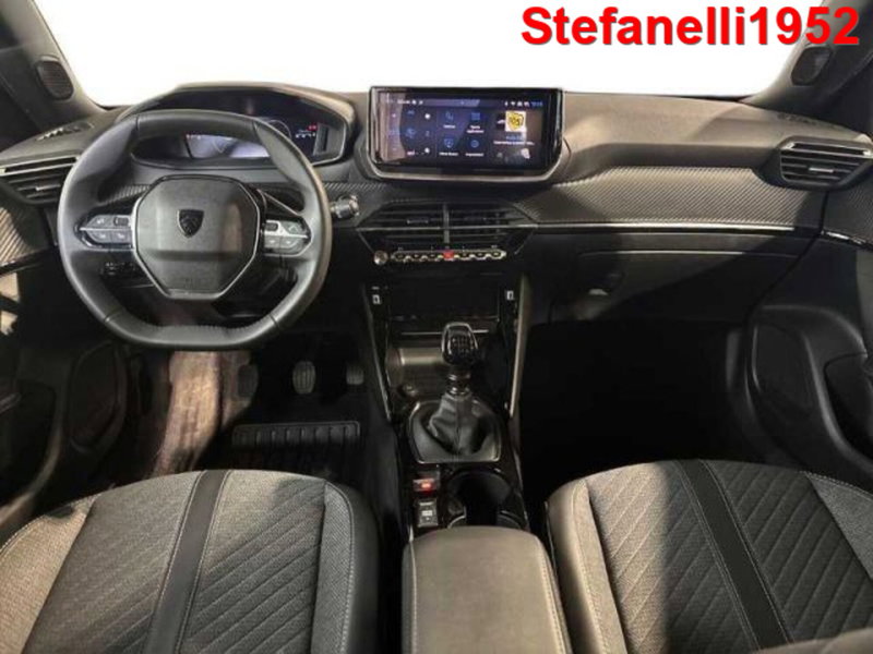 Peugeot 2008 usata a Bologna (13)
