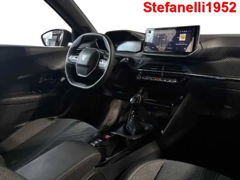 Peugeot 2008 usata a Bologna (15)