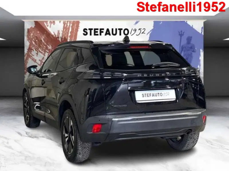 Peugeot 2008 usata a Bologna (5)